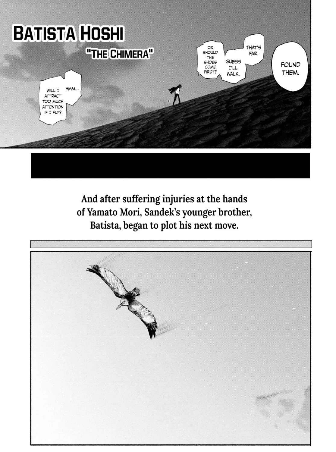 Choujin X Chapter 2.3 page 157 - 