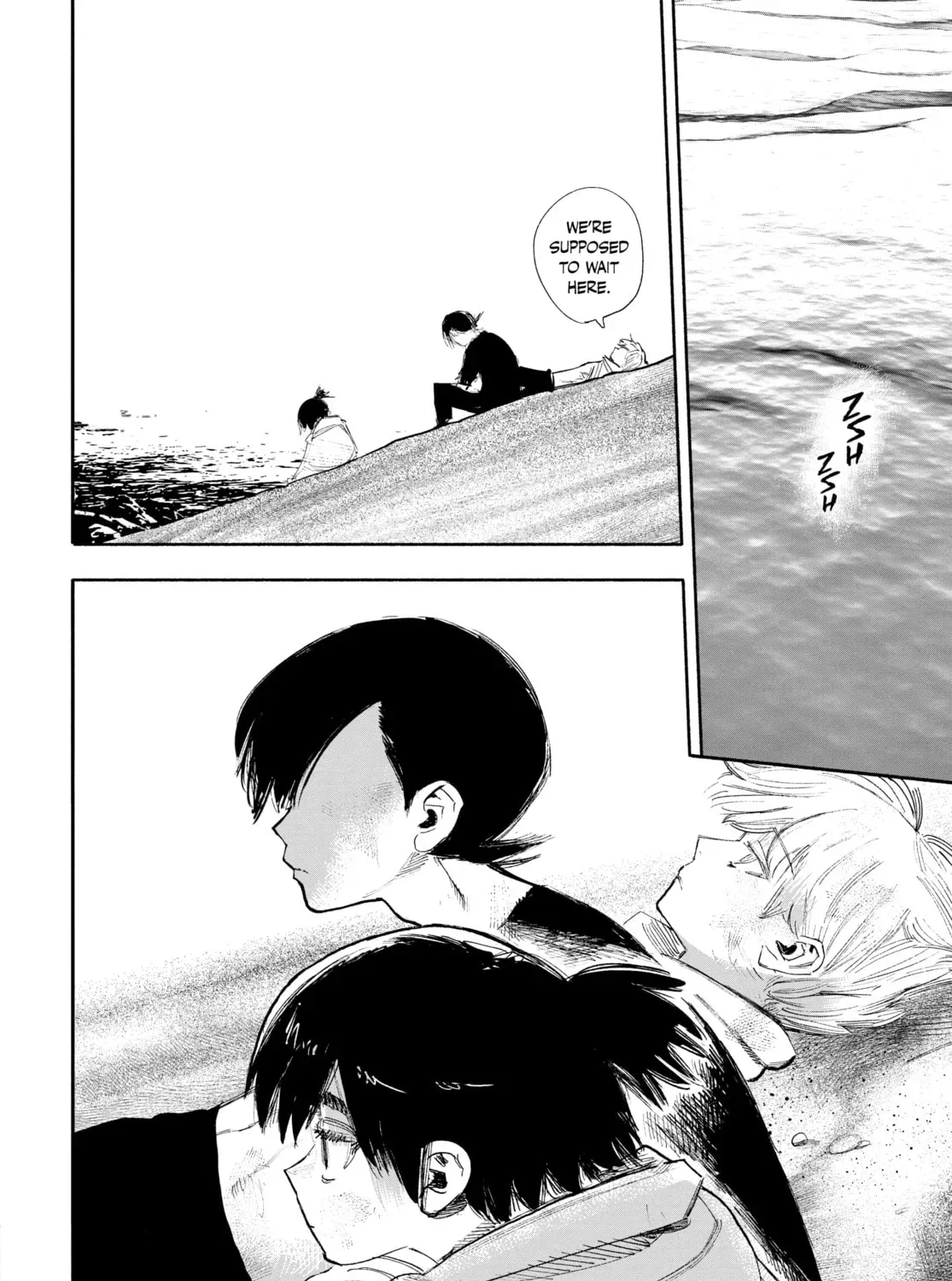 Choujin X Chapter 2.3 page 159 - 