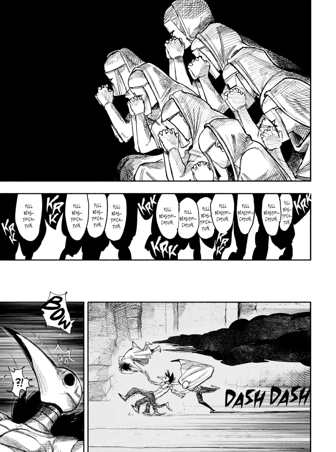 Choujin X Chapter 2.3 page 17 - 