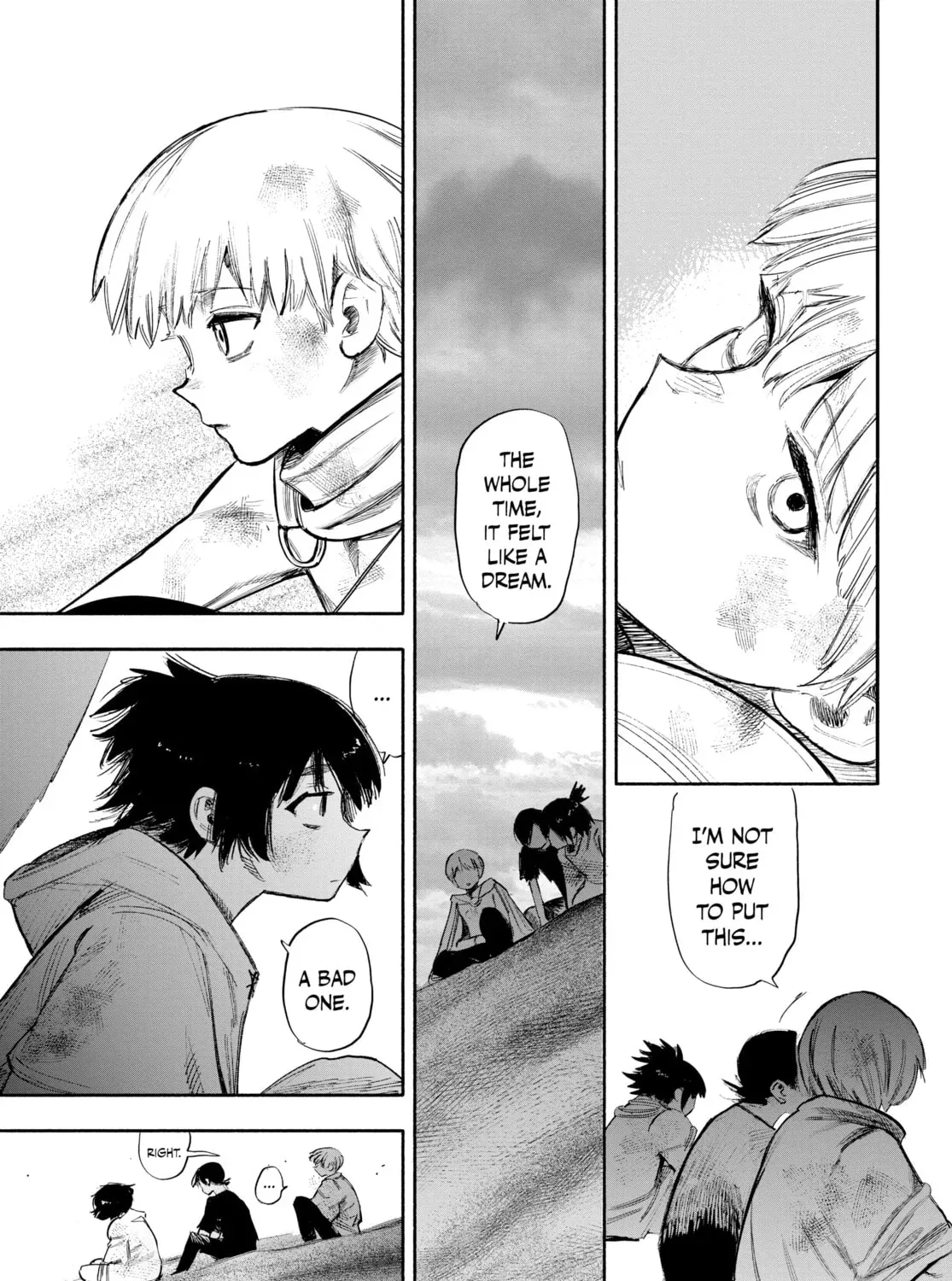 Choujin X Chapter 2.3 page 161 - 
