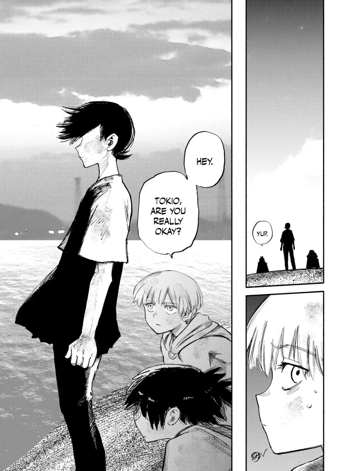Choujin X Chapter 2.3 page 165 - 