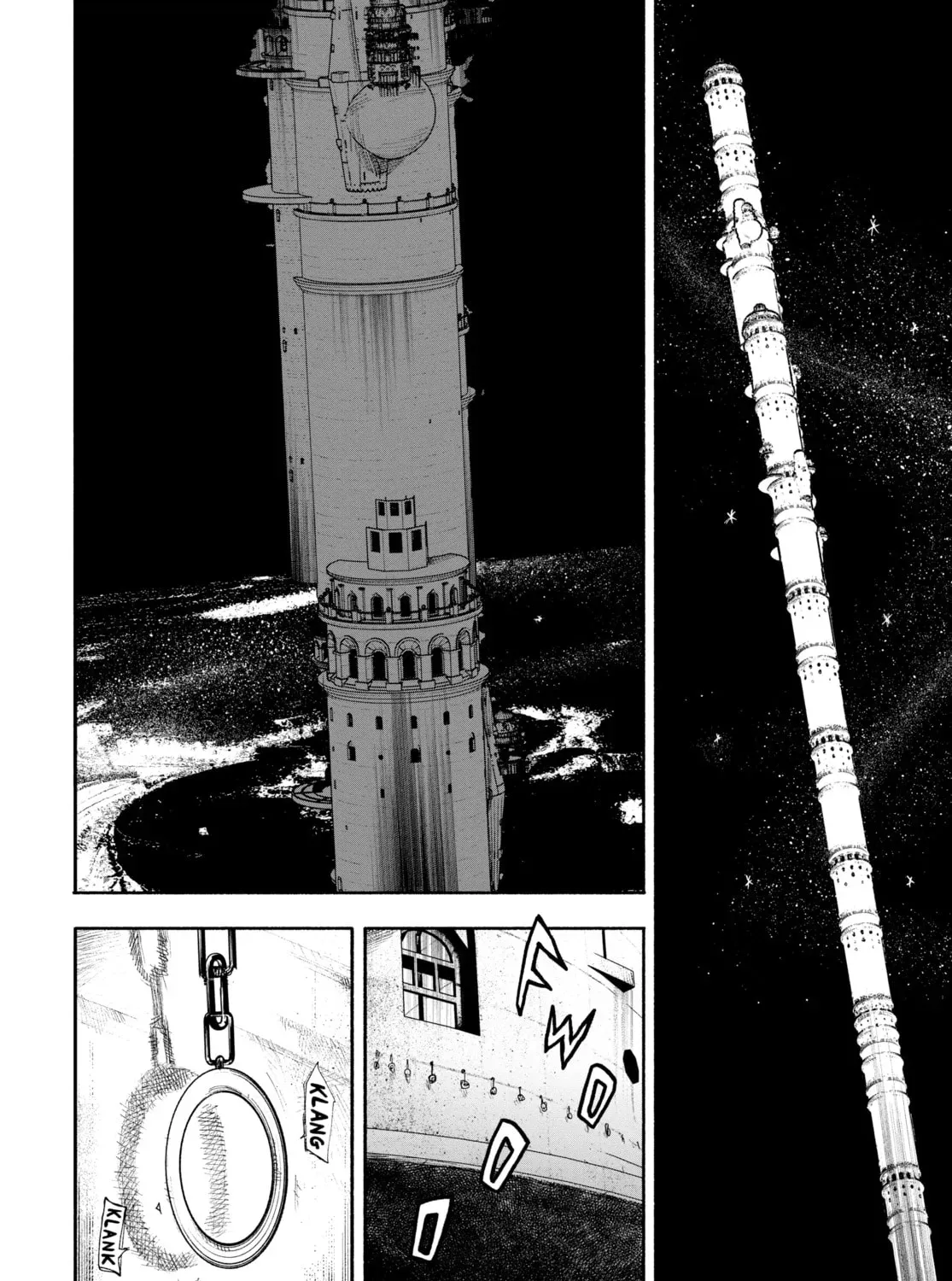 Choujin X Chapter 2.3 page 3 - 