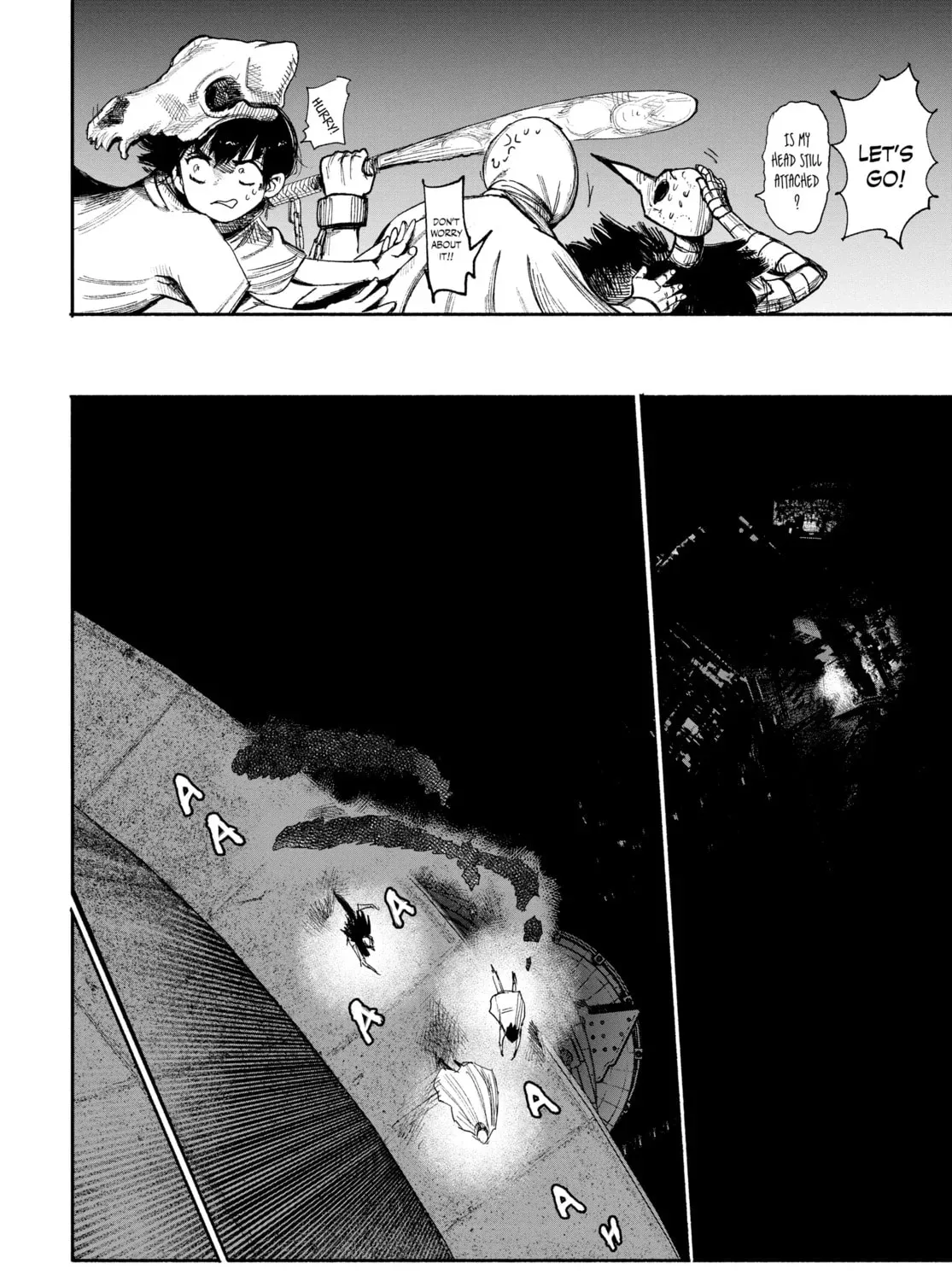 Choujin X Chapter 2.3 page 23 - 