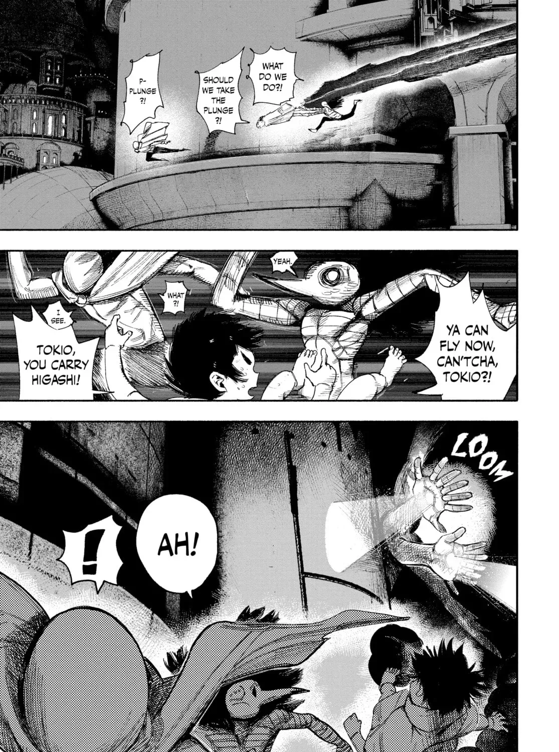 Choujin X Chapter 2.3 page 25 - 