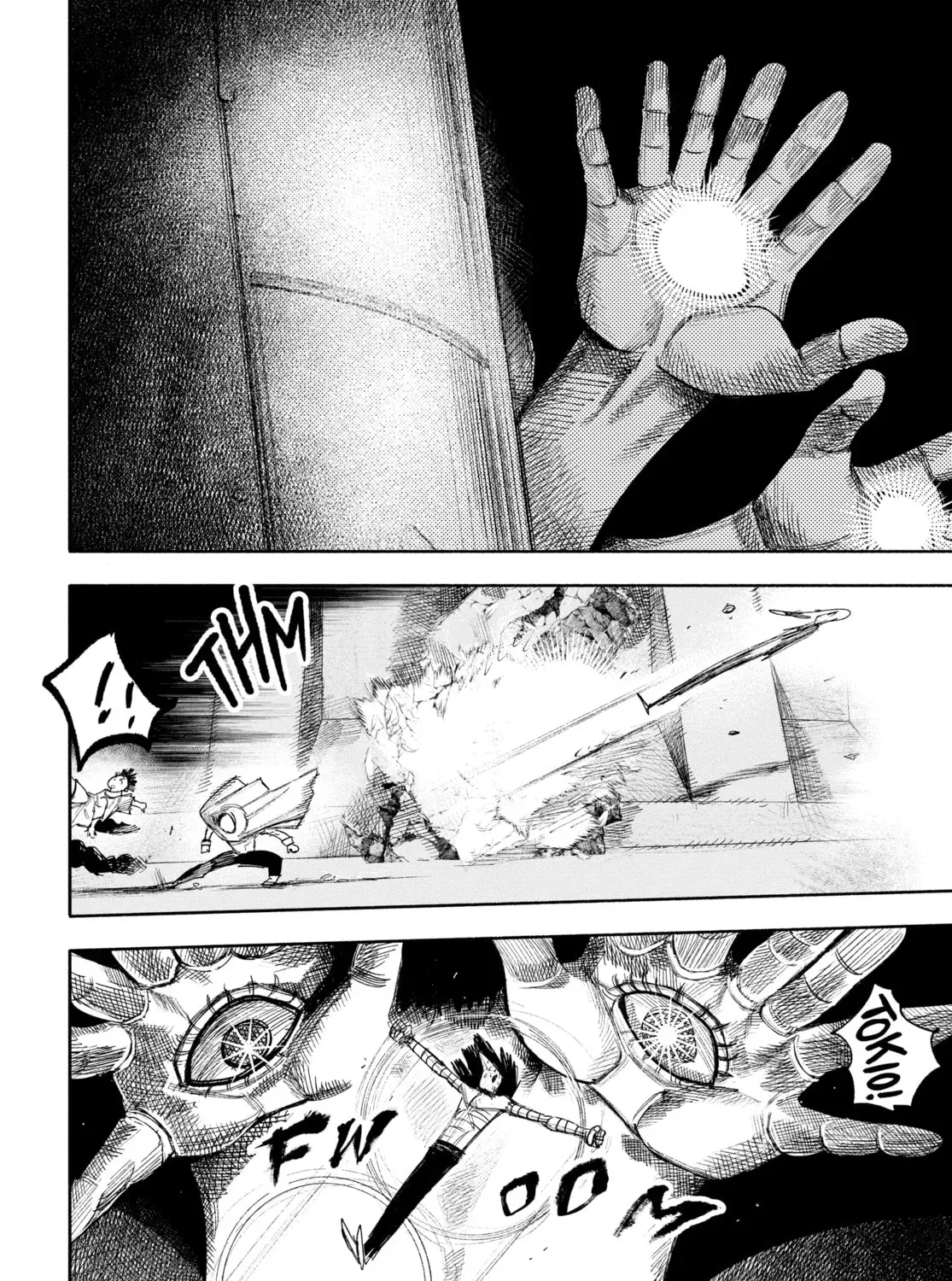 Choujin X Chapter 2.3 page 27 - 