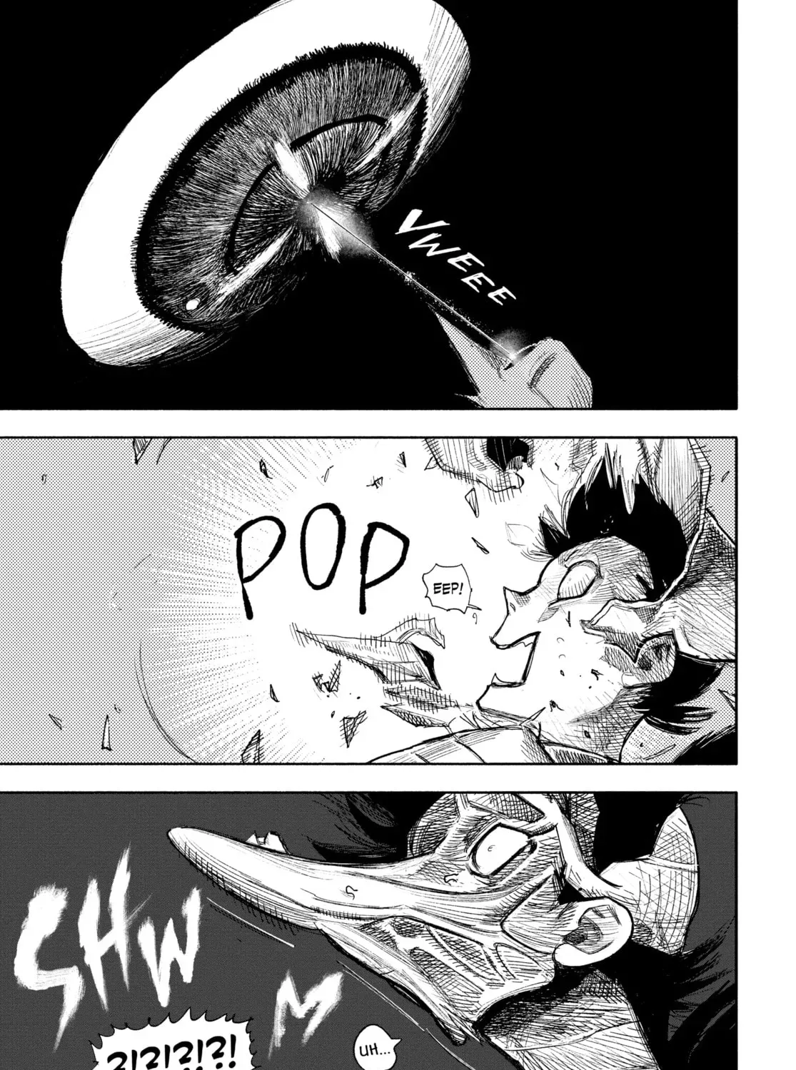 Choujin X Chapter 2.3 page 29 - 
