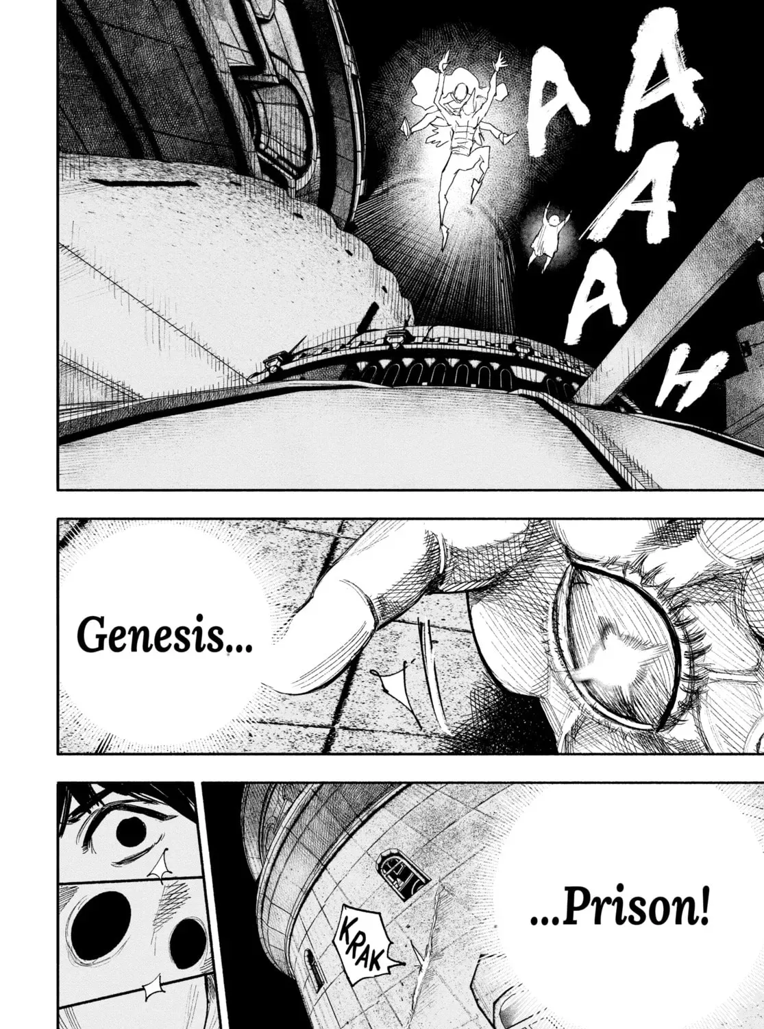 Choujin X Chapter 2.3 page 39 - 