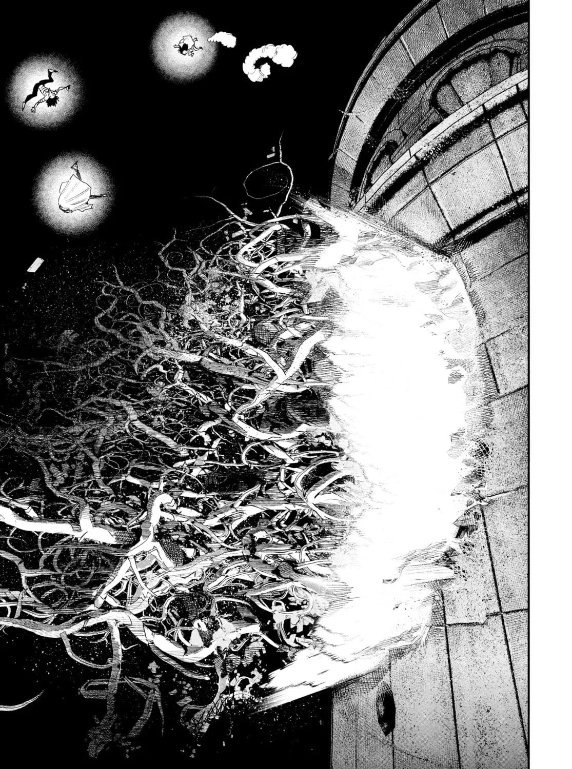 Choujin X Chapter 2.3 page 41 - 