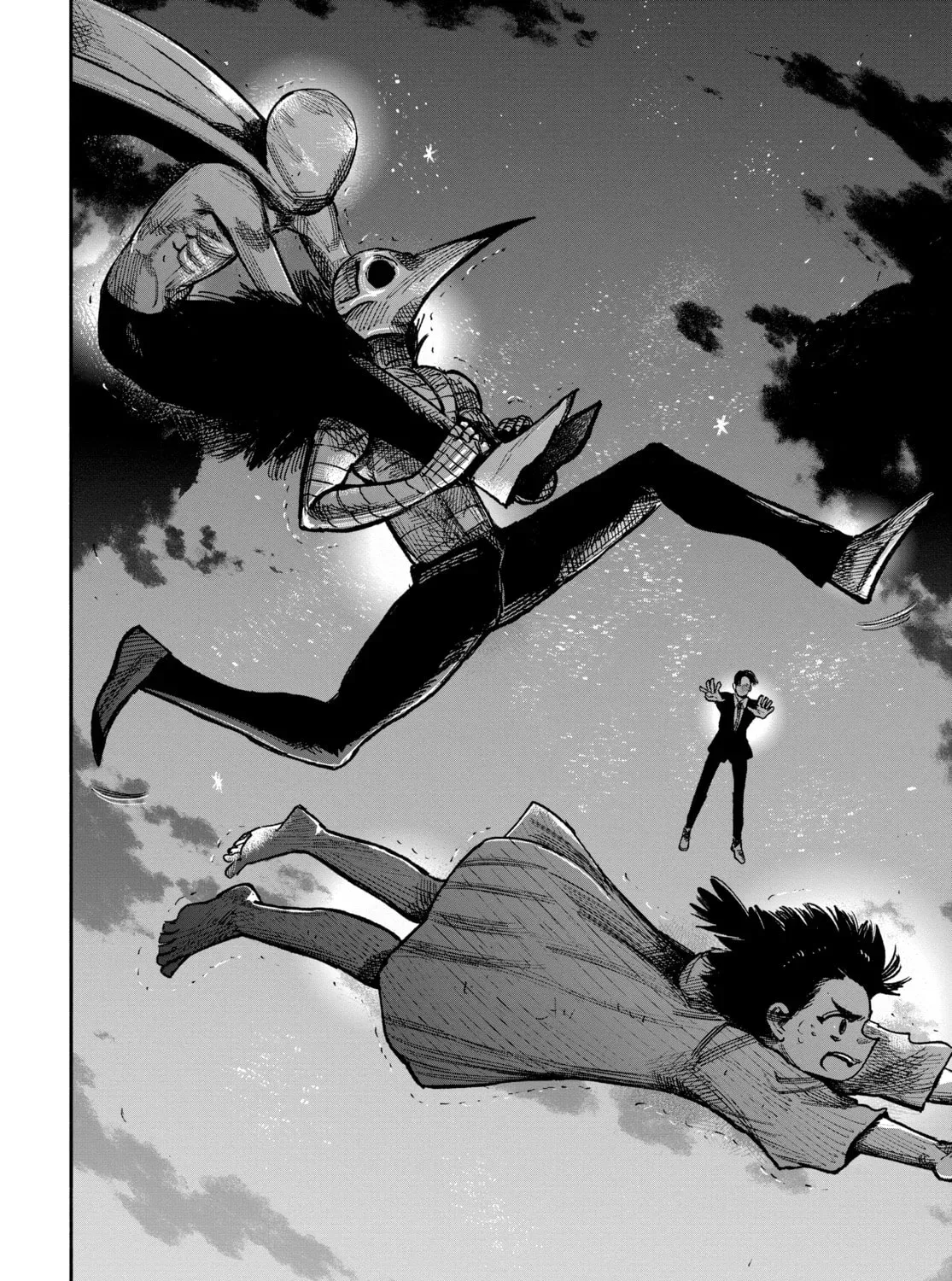 Choujin X Chapter 2.3 page 47 - 