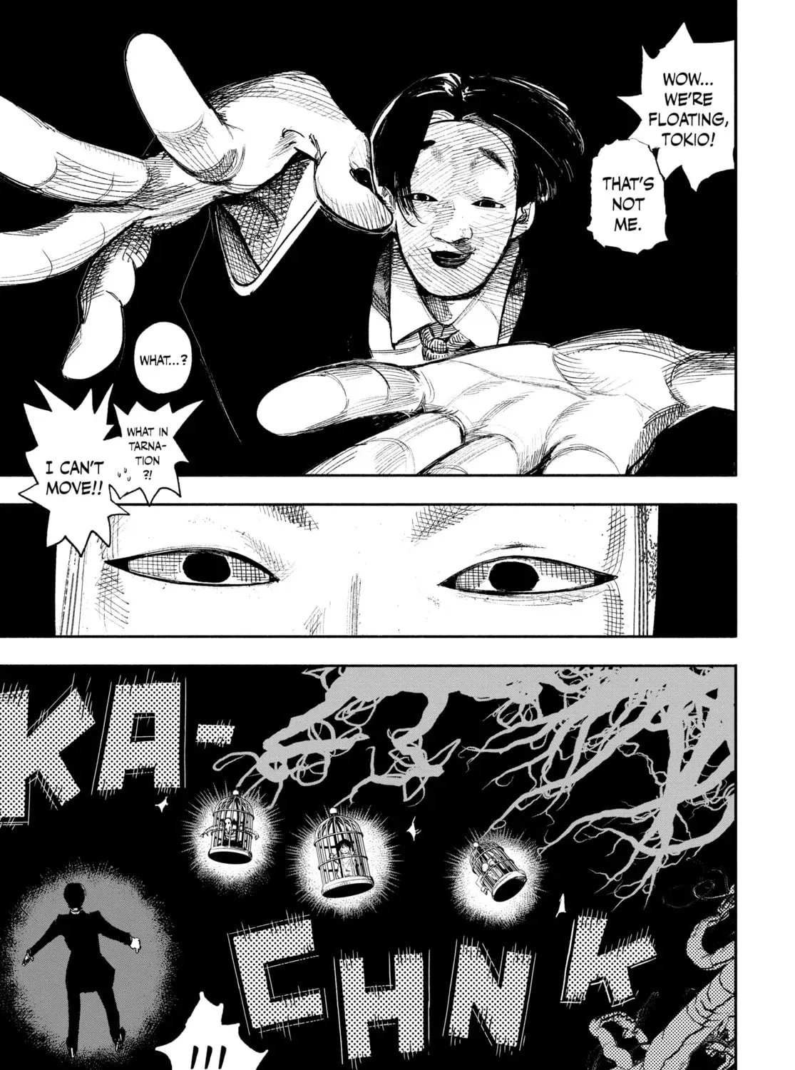 Choujin X Chapter 2.3 page 49 - 
