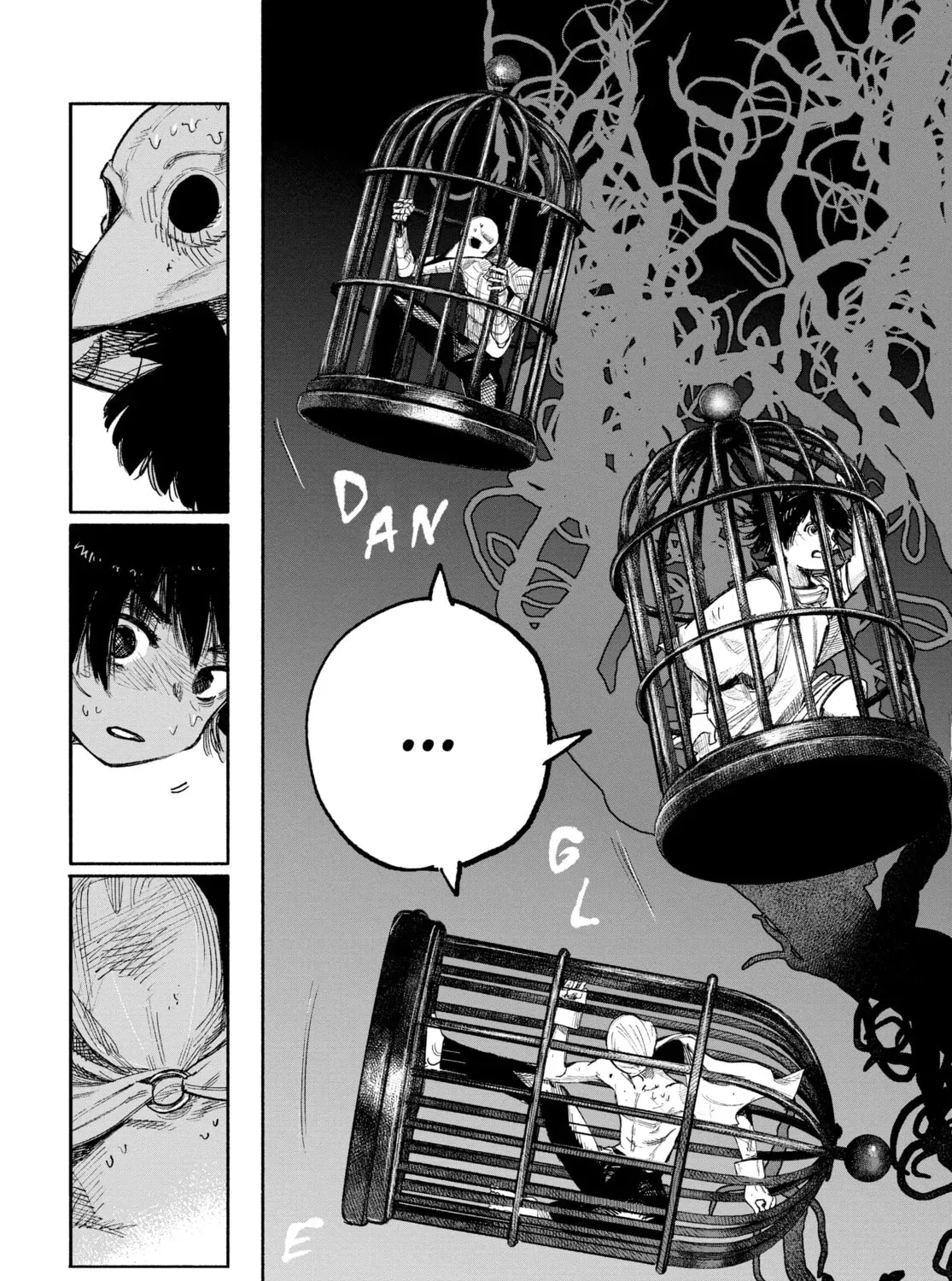 Choujin X Chapter 2.3 page 51 - 