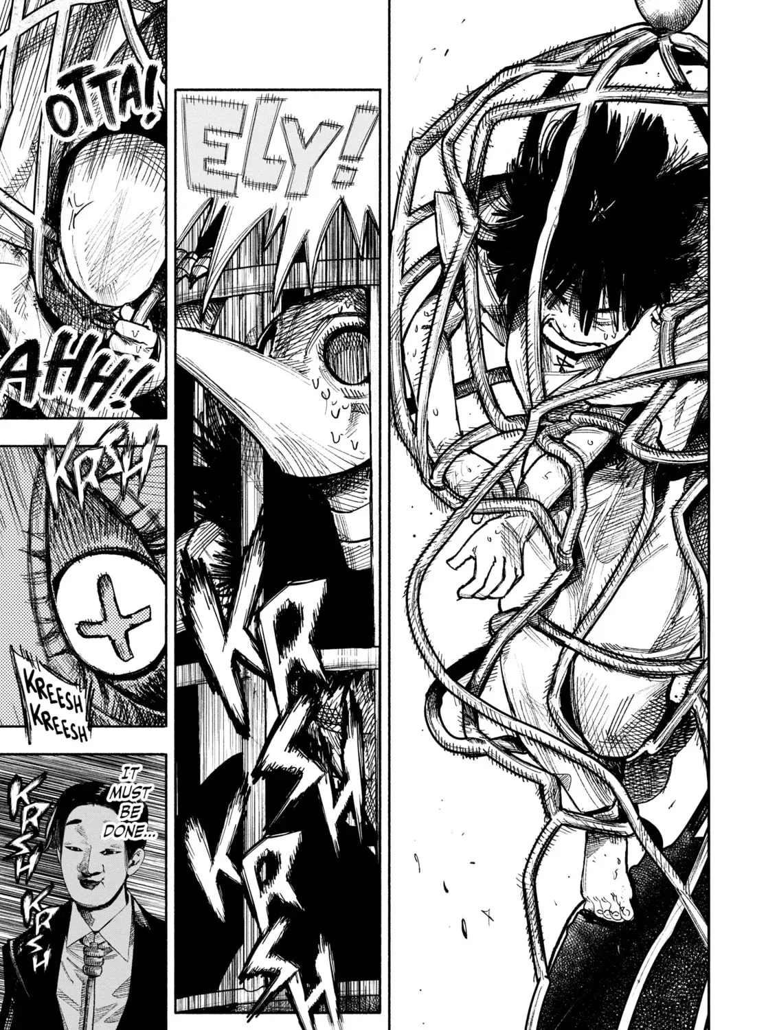 Choujin X Chapter 2.3 page 61 - 