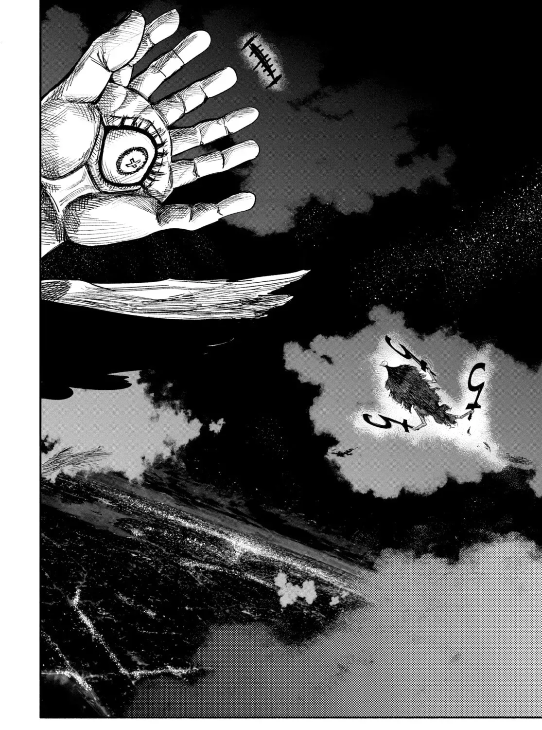 Choujin X Chapter 2.3 page 69 - 