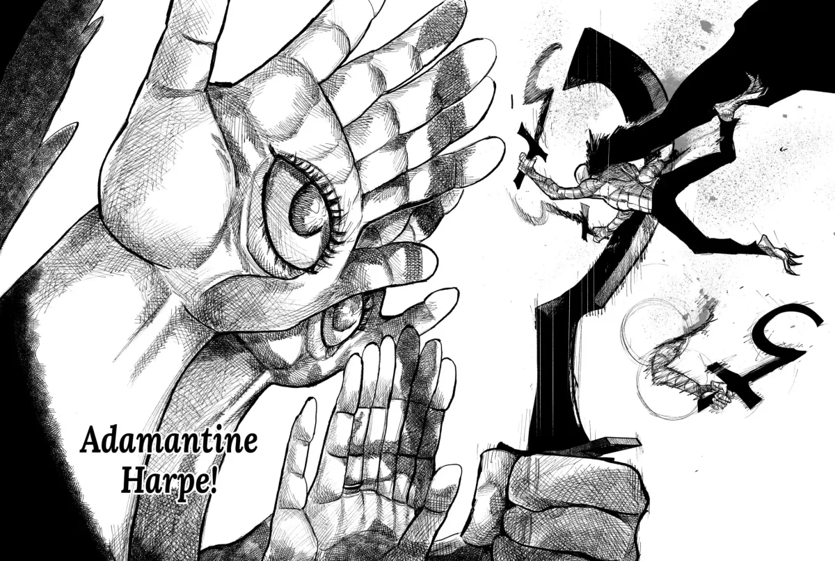 Choujin X Chapter 2.3 page 73 - 
