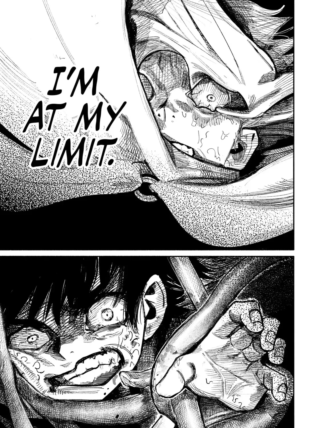 Choujin X Chapter 2.3 page 77 - 