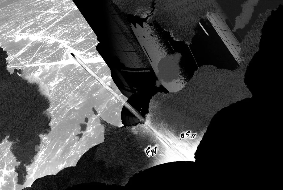 Choujin X Chapter 2.3 page 79 - 