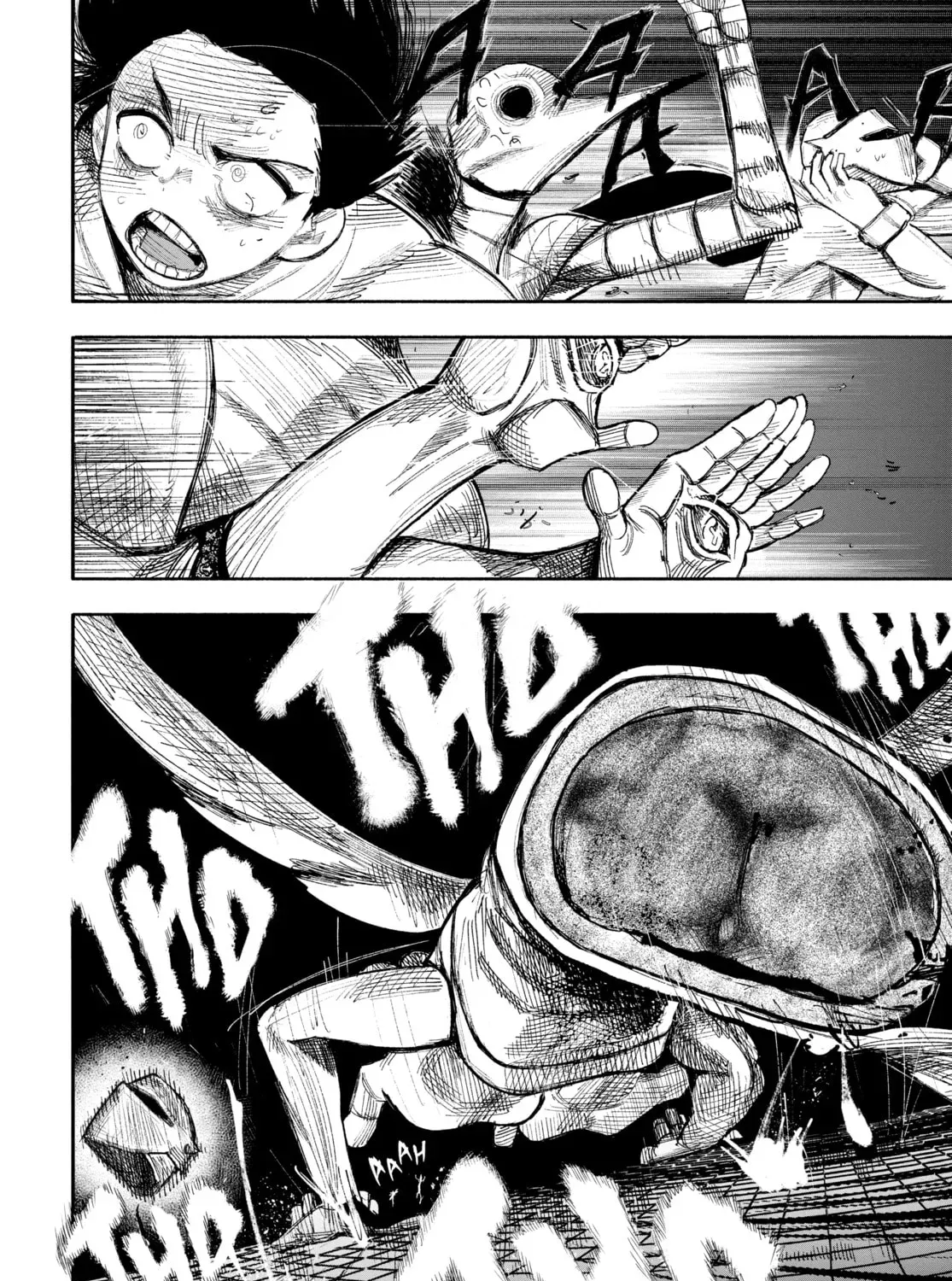 Choujin X Chapter 2.3 page 9 - 