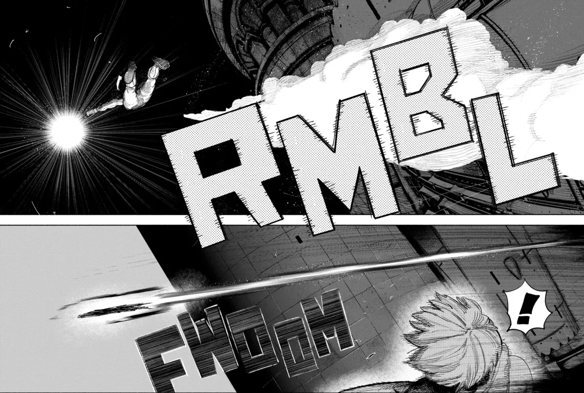 Choujin X Chapter 2.3 page 81 - 