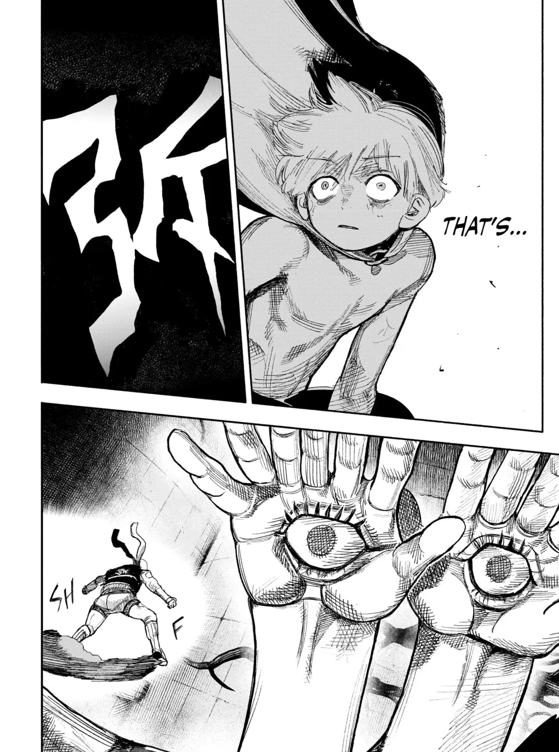 Choujin X Chapter 2.3 page 83 - 