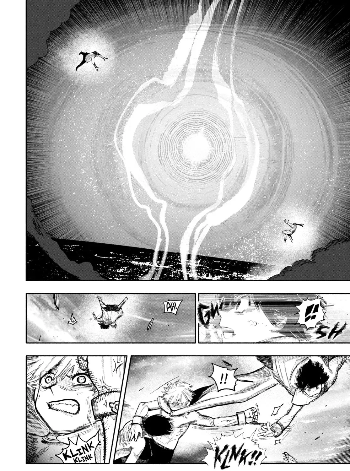 Choujin X Chapter 2.3 page 95 - 