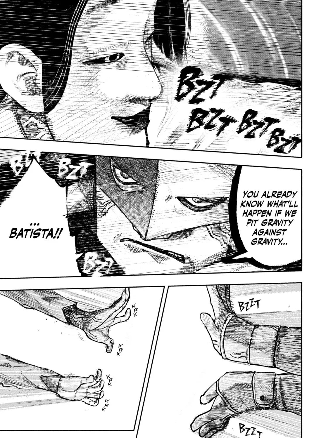 Choujin X Chapter 2.3 page 97 - 
