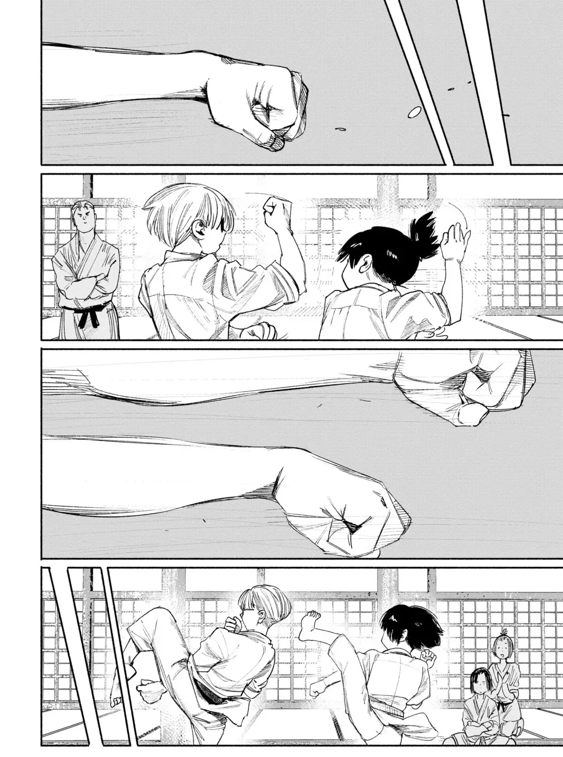 Choujin X Chapter 2.4 page 103 - 