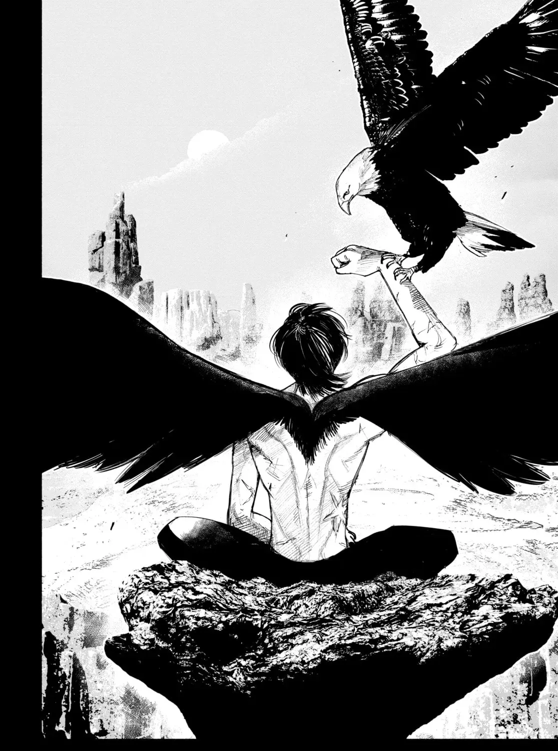 Choujin X Chapter 2.4 page 111 - 