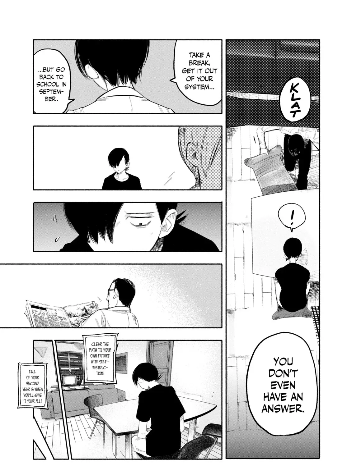Choujin X Chapter 2.4 page 13 - 
