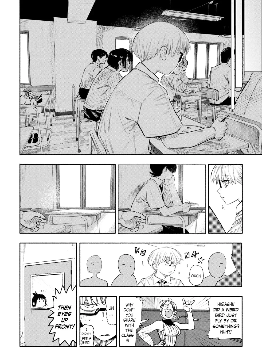 Choujin X Chapter 2.4 page 15 - 