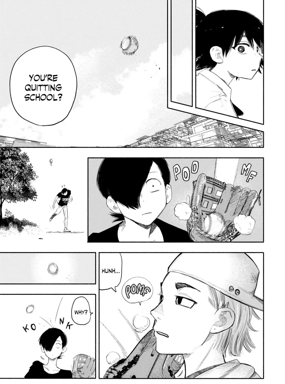 Choujin X Chapter 2.4 page 17 - 