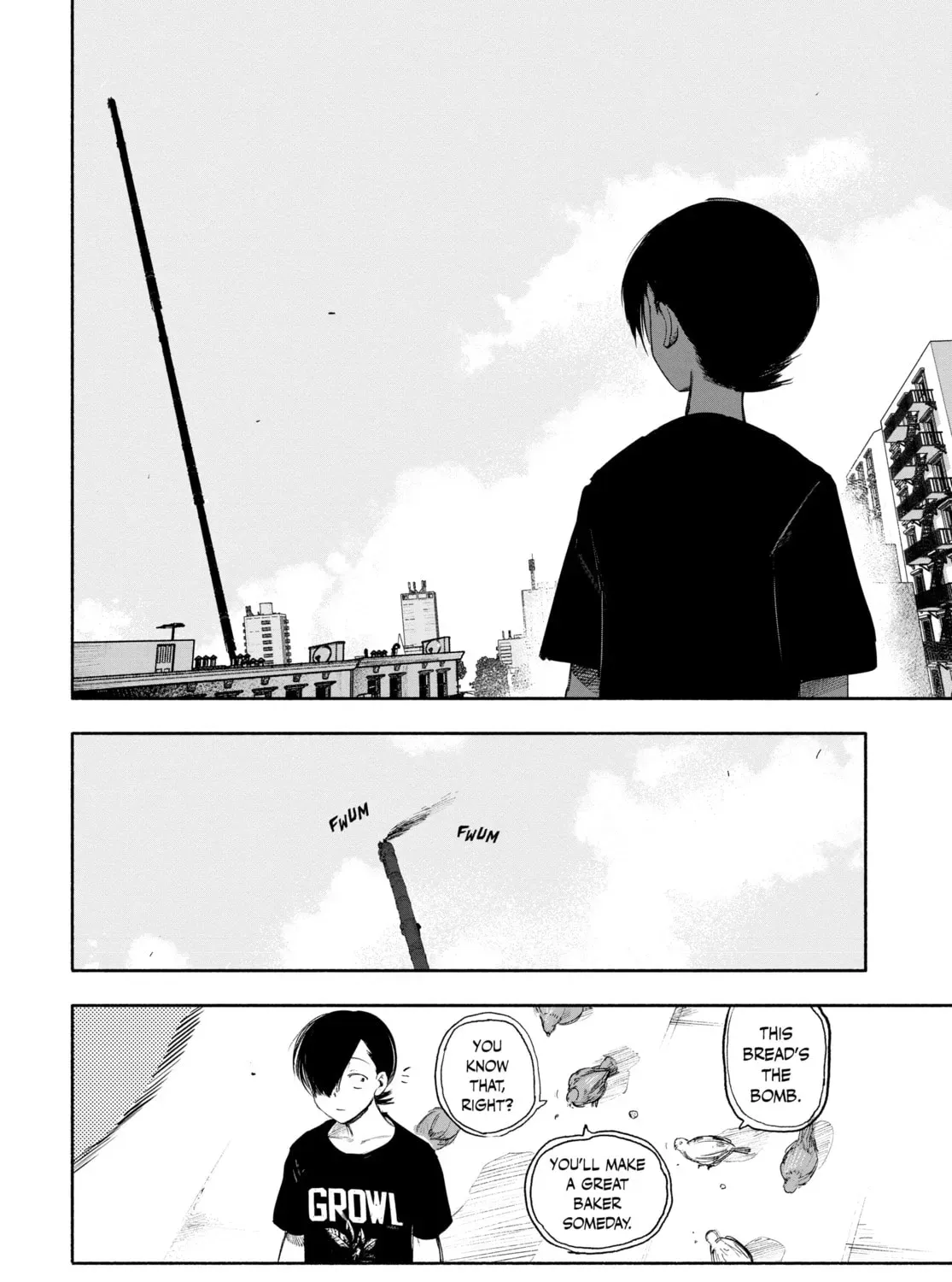 Choujin X Chapter 2.4 page 3 - 