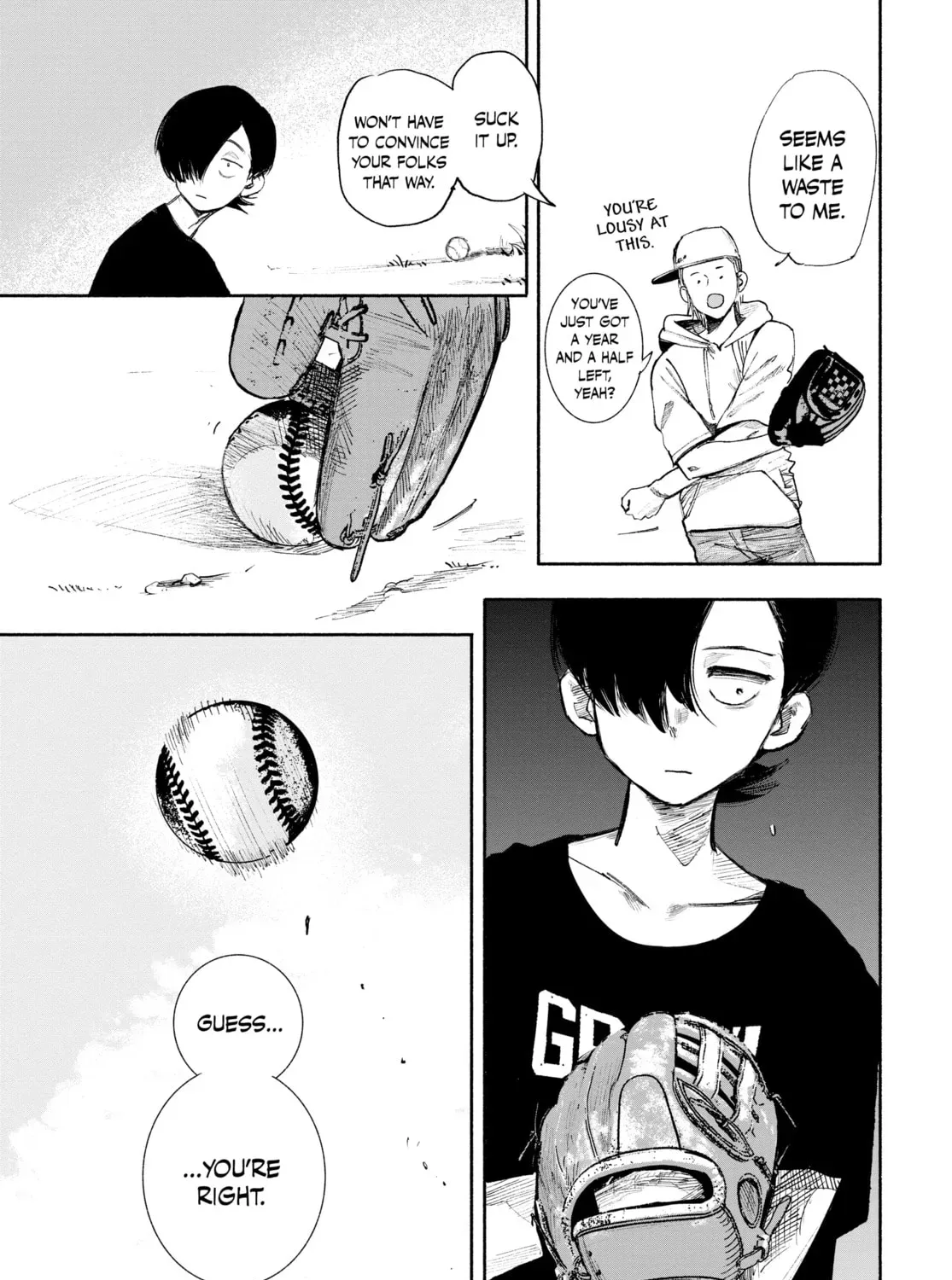 Choujin X Chapter 2.4 page 21 - 