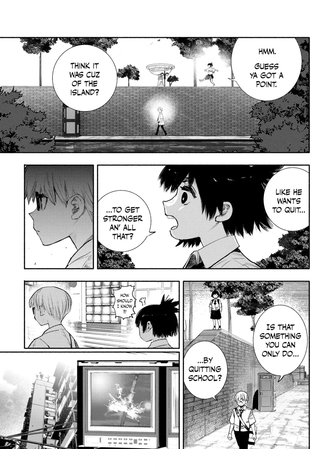 Choujin X Chapter 2.4 page 25 - 