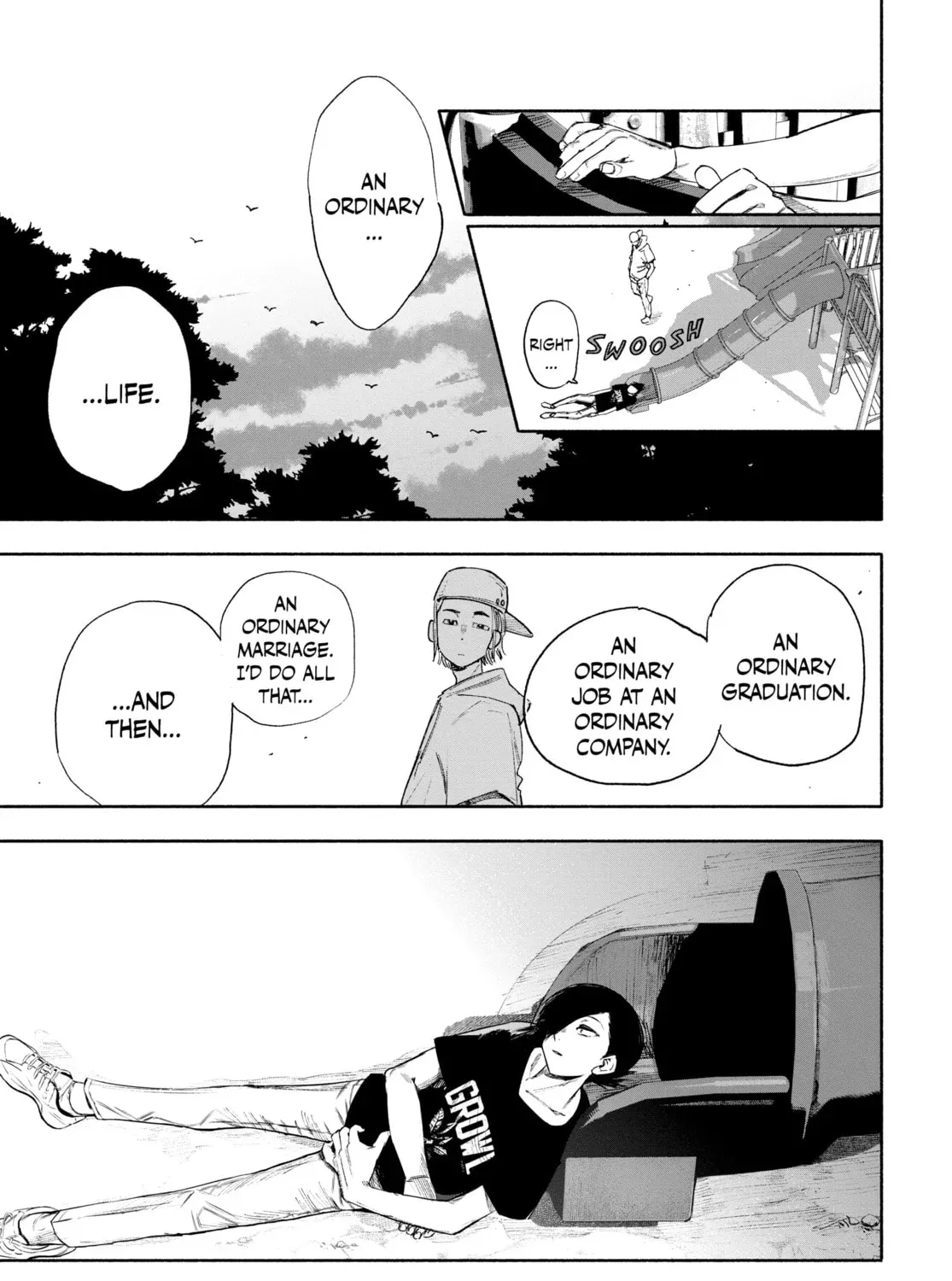 Choujin X Chapter 2.4 page 29 - 
