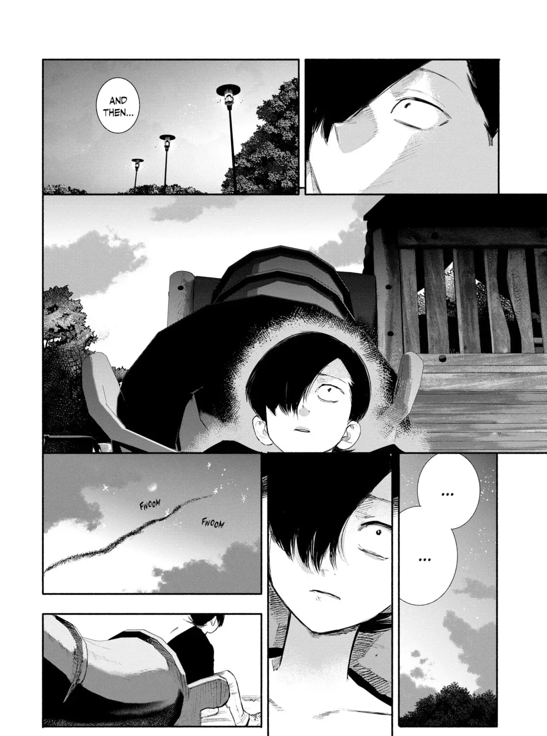 Choujin X Chapter 2.4 page 31 - 