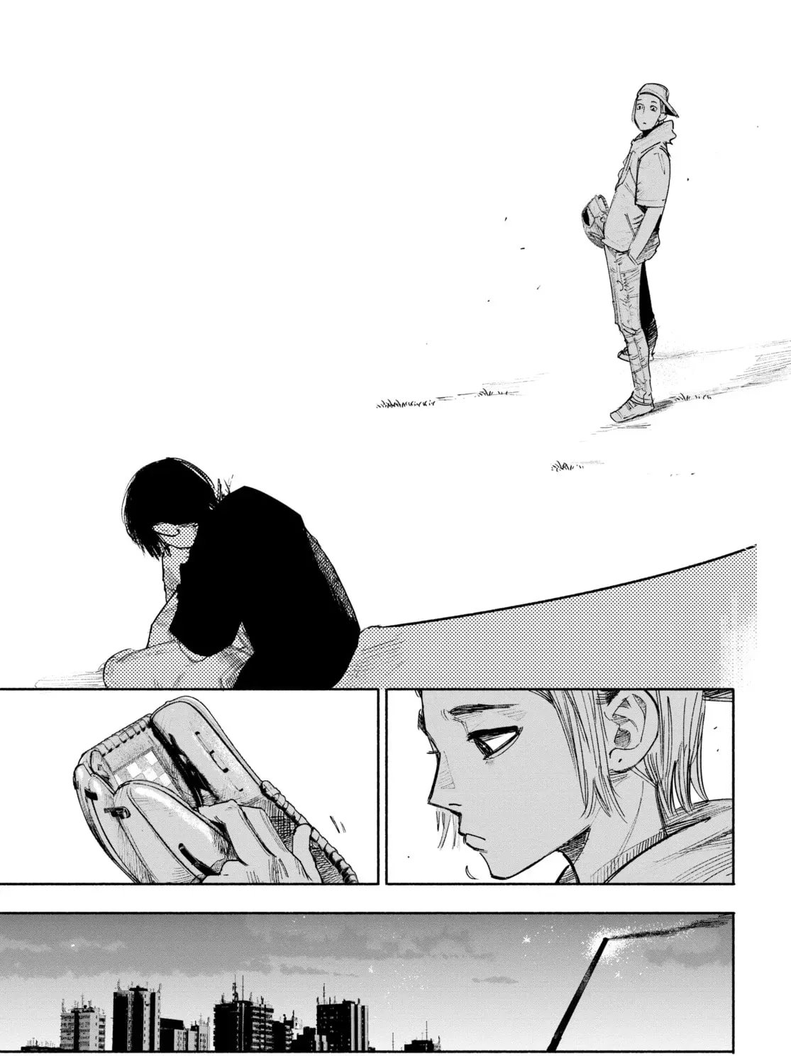 Choujin X Chapter 2.4 page 33 - 