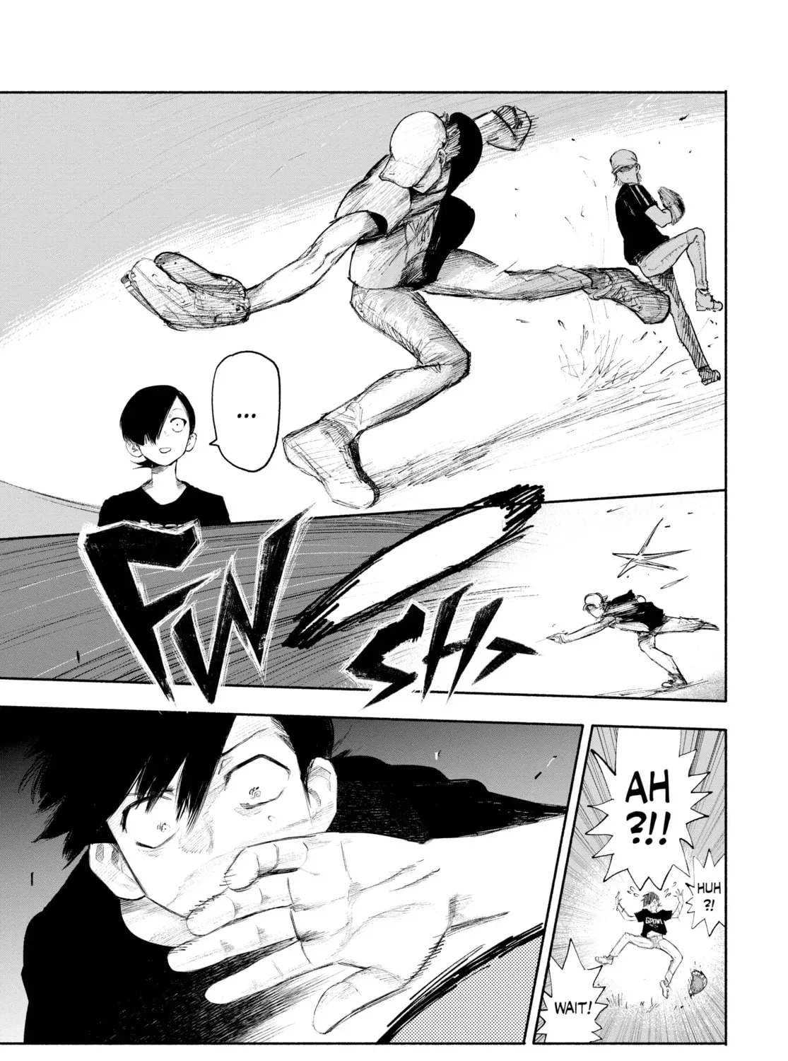 Choujin X Chapter 2.4 page 37 - 