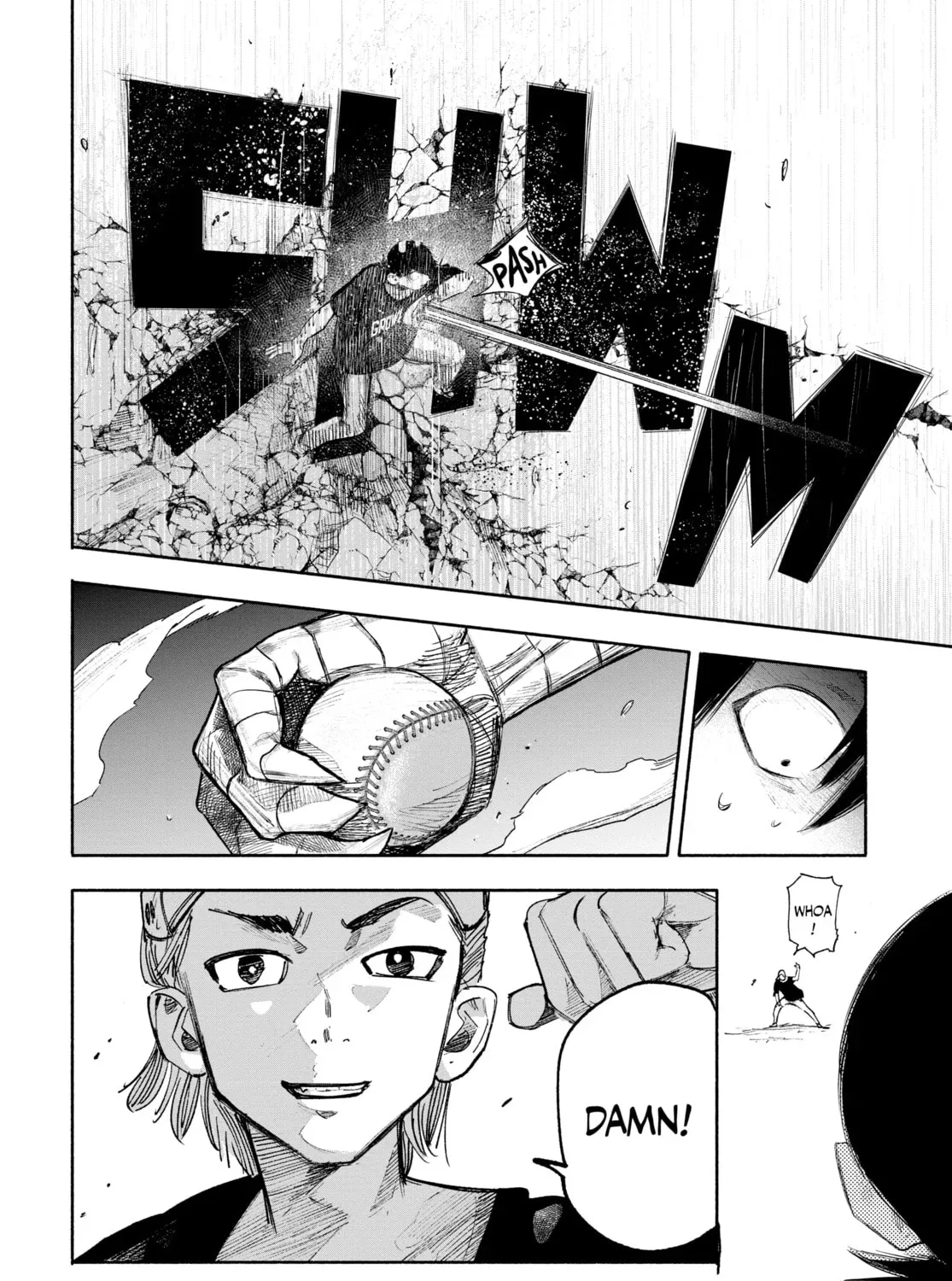Choujin X Chapter 2.4 page 39 - 