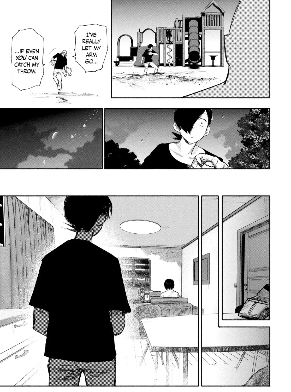 Choujin X Chapter 2.4 page 41 - 