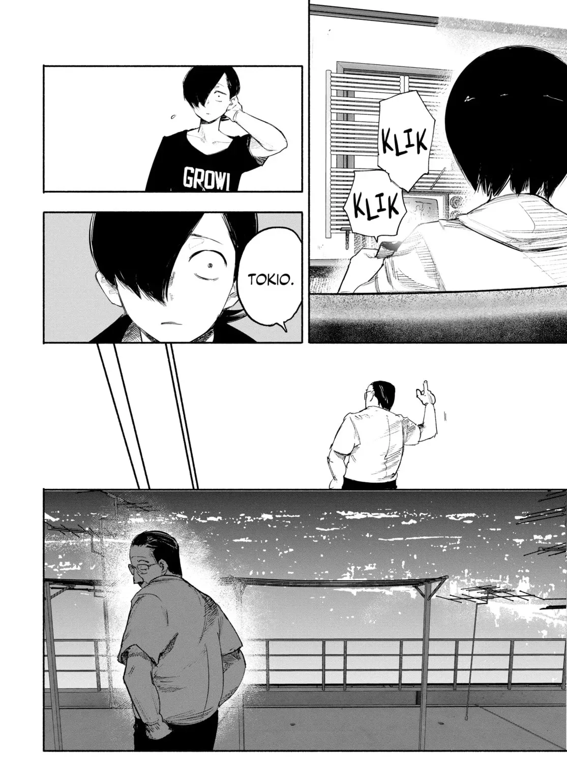 Choujin X Chapter 2.4 page 43 - 
