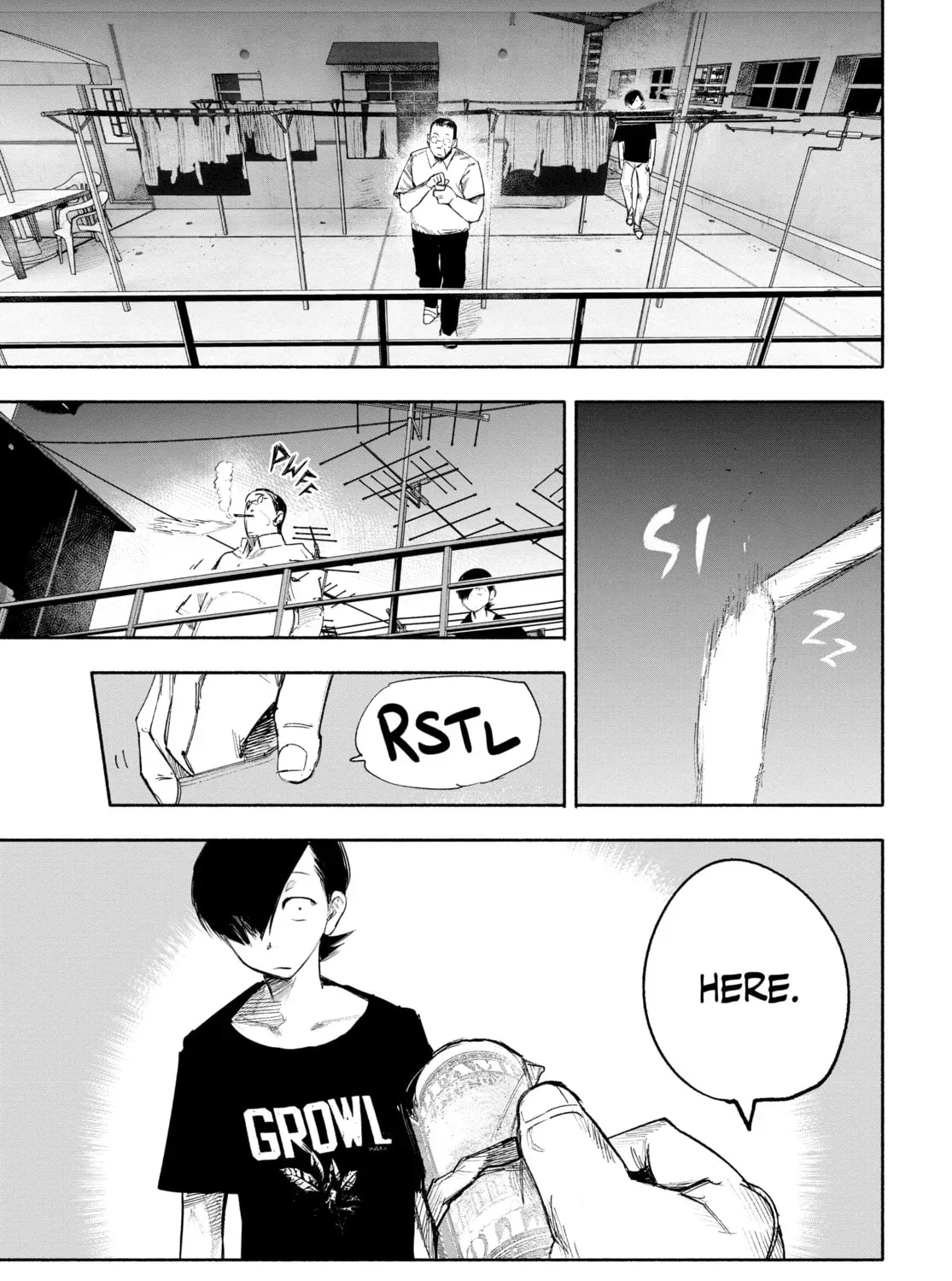 Choujin X Chapter 2.4 page 45 - 