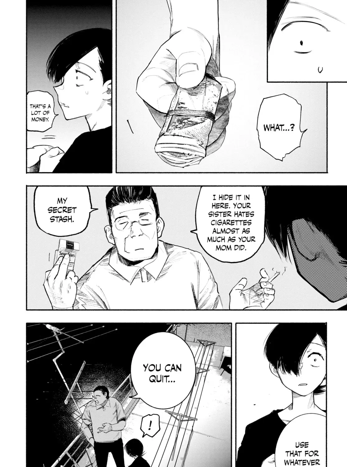 Choujin X Chapter 2.4 page 47 - 