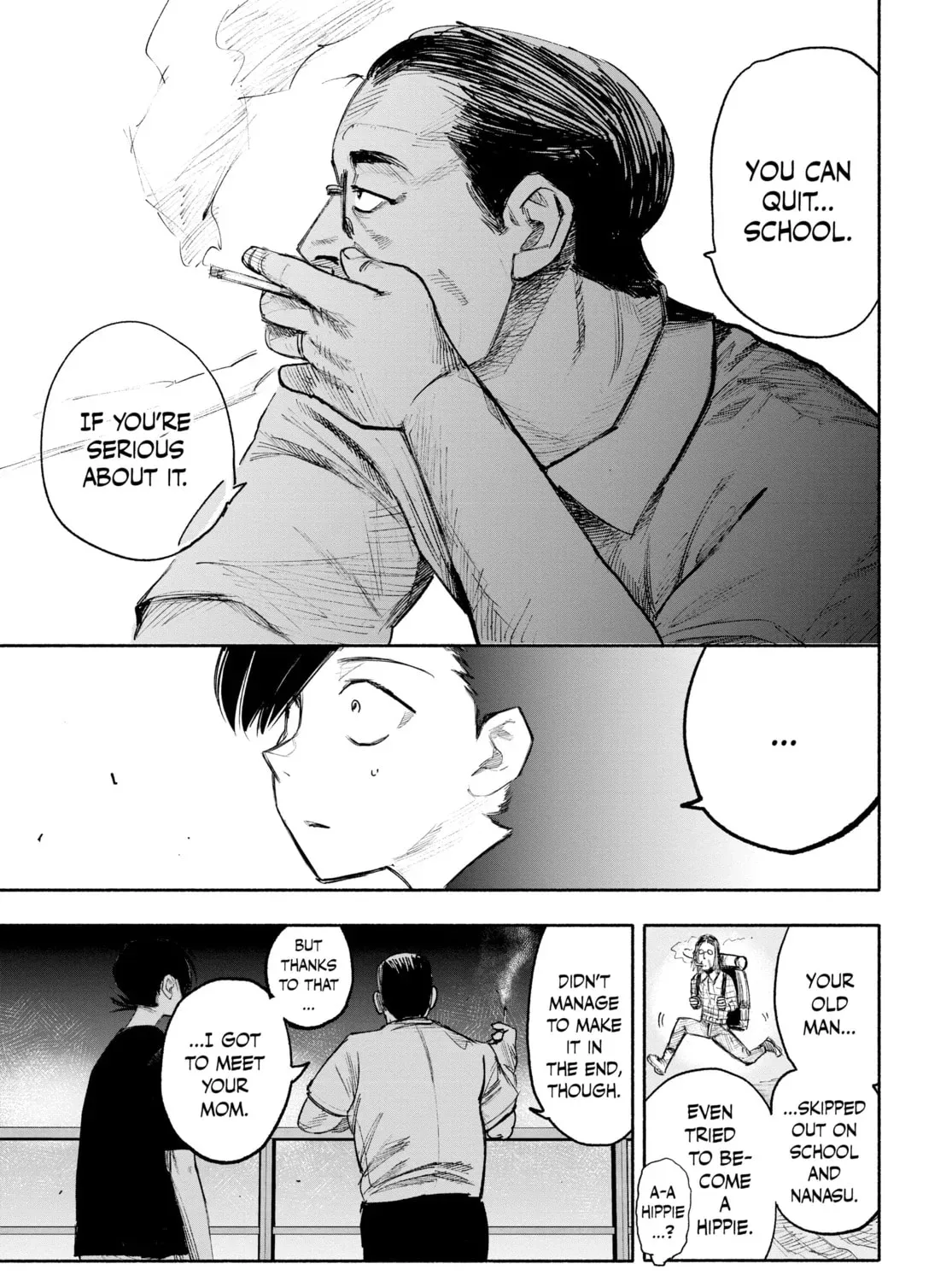 Choujin X Chapter 2.4 page 49 - 
