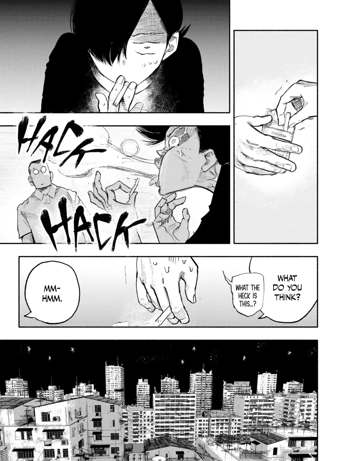 Choujin X Chapter 2.4 page 53 - 