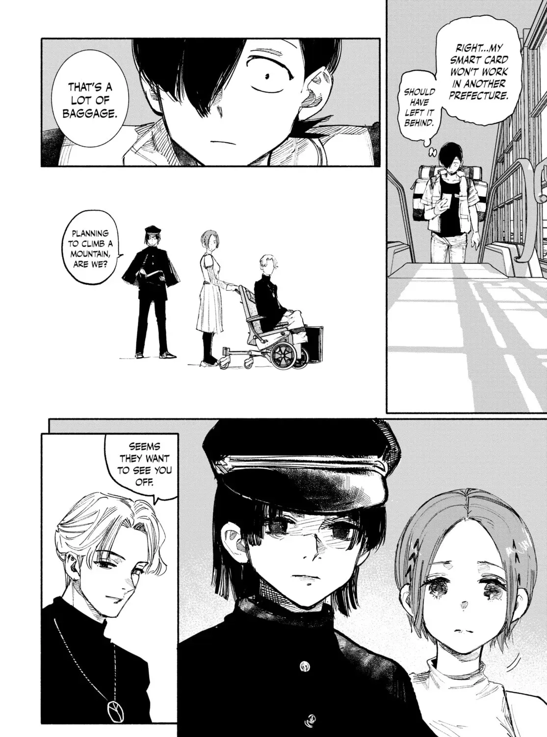 Choujin X Chapter 2.4 page 63 - 