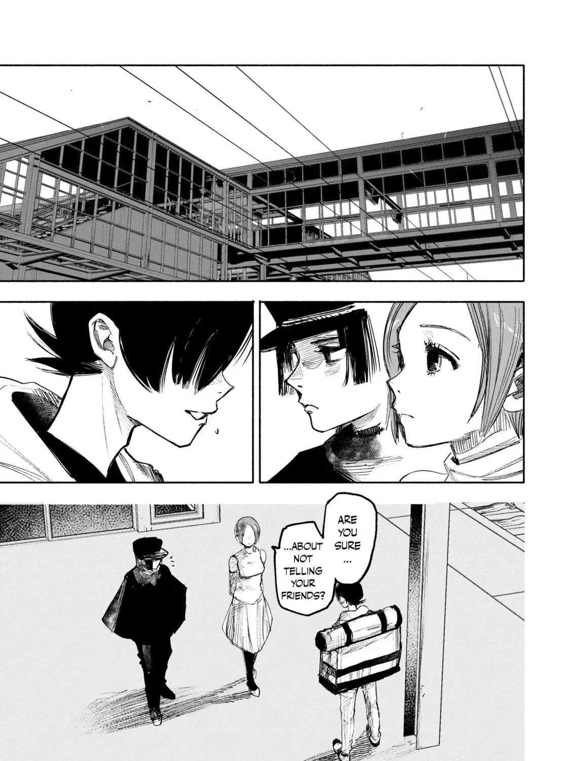 Choujin X Chapter 2.4 page 65 - 