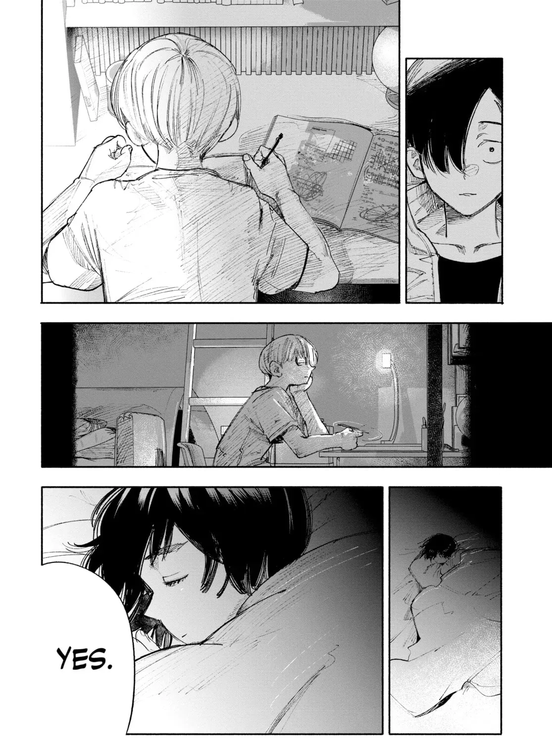 Choujin X Chapter 2.4 page 67 - 