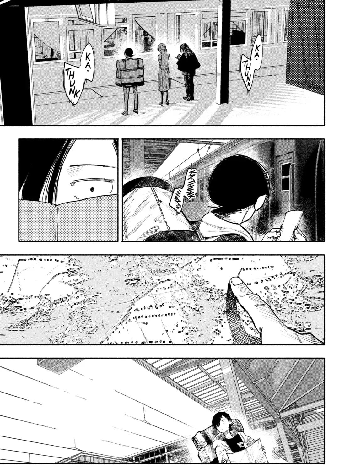 Choujin X Chapter 2.4 page 73 - 