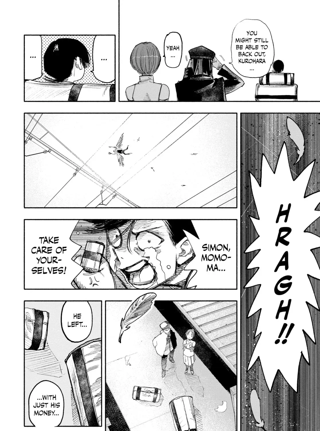 Choujin X Chapter 2.4 page 75 - 