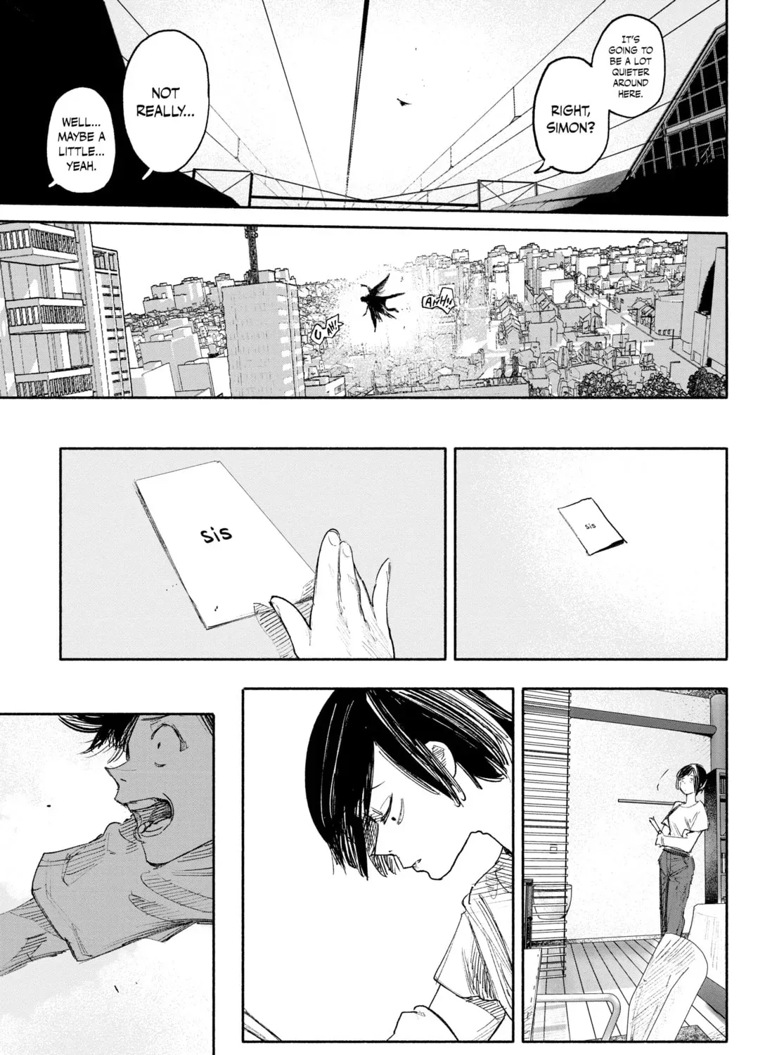 Choujin X Chapter 2.4 page 77 - 